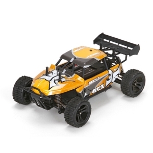 ECX00015T2 Roost 1/24th 4WD Desert Buggy Orange/Grey RTR（풀세트）