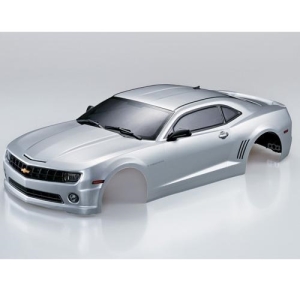 48026  2011 Camaro Finished Body Silver (Printed)