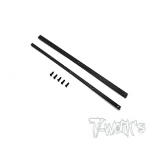 TO-309-TW Graphite 1/8 Buggy Wing Stiffeners Set
