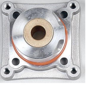 AX5274 Backplate/ 20x1.4mm O-ring (for engines with starter)