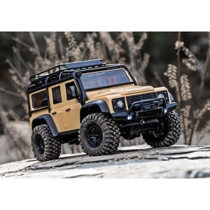 CB97054-1 Tan 1/18 TRX-4M, Defender [트랙사스커넥터]