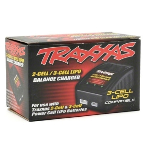 AX2935  Traxxas LiPo 2/3 Cell Balance AC Charger