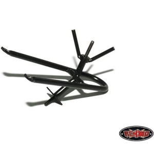 Z-S0358 Truck Bed Mount Angled Spare Tire Carrier