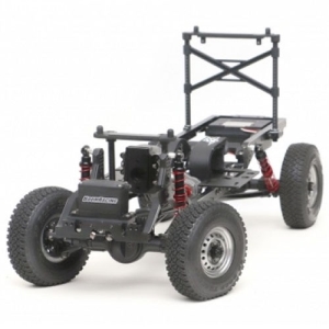 BR8001 1/10 4WD Radio Control Chassis Kit for BRX01
