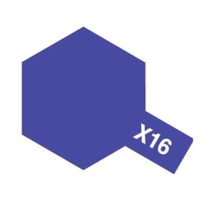 X-16 Purple (에나멜)(유광)(X16)