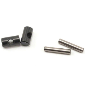 LOSB3556 Losi Center CV Driveshaft Coupler Set (Ten-T)