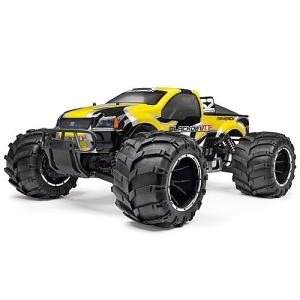 MAVERICK BLACKOUT MT - PETROL RTR 1/5 TRUCK