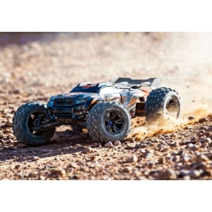 CB95076-4 Orange 1/8 Sledge,4wd brushless,TQi 2.4GHz,TSM