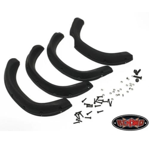 Z-S0590 Big Boss Fender Flares for Tamiya Hilux and RC4WD Mojave Body