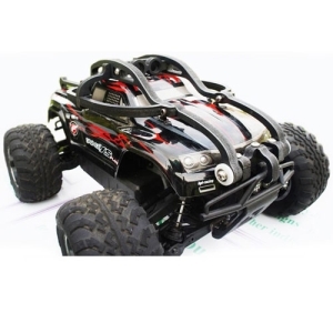 HPI 미니 Savage(Mini Savage XS Flux)용 Rollcage (롤케이지) (Black)