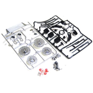 XS-37174   Xtra Speed RC Touring Car body Accessory Set