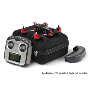 9345000011-0 Turnigy Universal Drone Storage Case (Black)