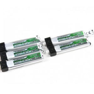 TURNIGY NANO-TECH 200MAH 1S 35~70C LIPOLY BATTERY (5PCS)