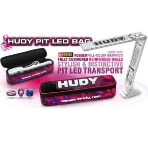 199260 HUDY PIT LED BAG