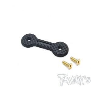 TO-300-A 1/8 Buggy Graphite Wing Button (For Kyosho &amp; Mugen)