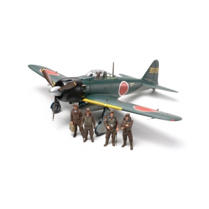 TA61103&amp;nbsp;1/48 Mitsubishi A6M5/5a Zero Fighter (Zeke) Model 52/52 Kou