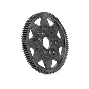 6990 SPUR GEAR 90 TOOTH (48 PITCH/CARBON FIBER)