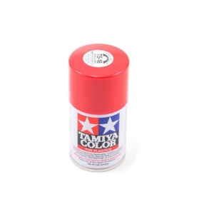 TS-18 Metallic Red Lacquer Spray Paint (TS18)