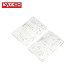 KYMZW126 MINI-Z Setting Shim Set (2sets)