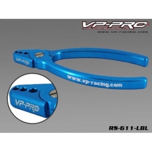 [고급형]VP PRO Alum. Shock Shaft Plier(light blue) 쇽 샤프트 집게&amp;nbsp;&amp;nbsp;