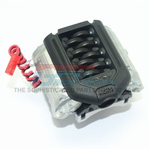 ZSP037A-OC V8 5.0 Engine Radiator (w/Cooling Fan) 2S Version