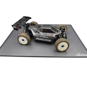 KOS32120-750BK Assembly Tray / Cleaning Tray 750*550mm Black (1/8 Buggy, 1/8 Onroad &amp; 1/10 SC Truck)