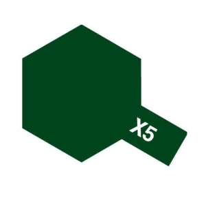 X-5 Green (에나멜)(유광)(X5)