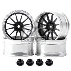 832106FBK (옵셋 변경가능 휠 3~9) FS-FBK 21 offset changeable wheel set