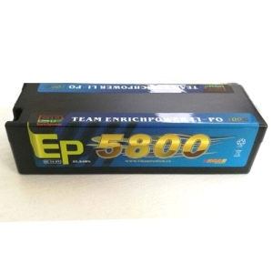 5800-4S-100C-Deans  EP파워 5800mah 14.8V 100C Deans잭