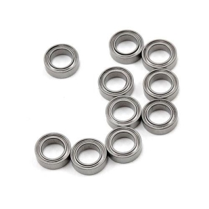 C0602/2 Ball Bearing (5x8x2.5) 10pcs