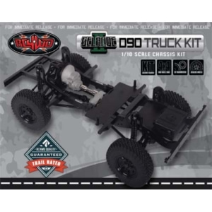 Z-K0060 Gelande II Truck Kit 1/10 Chassis Kit