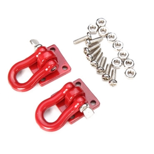 1:10 Shackle U Shape Hook for Rock Crawler 견인 고리 트라이얼 악세서리