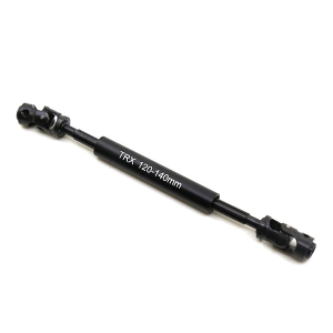 Metal Driveshaft Center Drive Shaft (120-140mm) for Traxxas TRX-4 트라이얼 악세서리