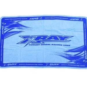 397291-B Pit Towel 1200x730mm (Blue)