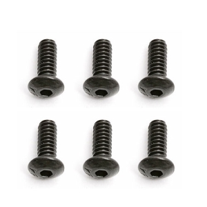 AA6919 4-40 X 5/16&quot; Button Head Socket Screw