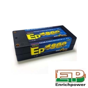 4800-2S-110C  4800mAh 7.4V 2셀 쇼티(Shorty)