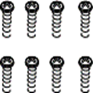 14092 Button head self-tapping screws ST2.5*10