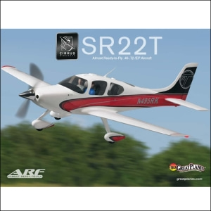 Cirrus SR22 .46-.72 GP/EP ARF