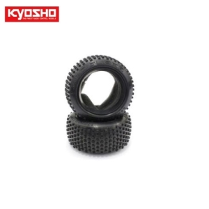 KYOTT244S Block Tire 50x83x36mm Soft (OPTIMA)