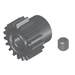 ATPD7033  MOTOR PINION GEAR,19T