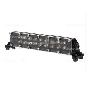 56377BK Super Bright Roof LED Bar for Truck or Cawler