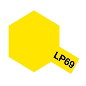 TA82169 LP-69 Clear Yellow