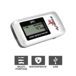 DYN4401 GPS Speed Meter(속도,위치,고도 측정기) USB케이블포함