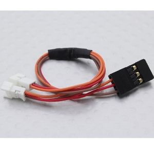 JR Male to 2 x JST(Molex) Female 1.25mm (1pc)