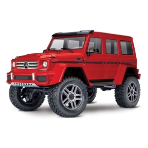 CB82096-4 (RED) 2020_New TRX-4 Mercedes G 500 4X4