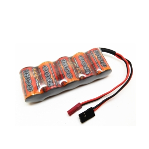 6.0V 2/3A 1600mAh Ni-MH수신기 배터리