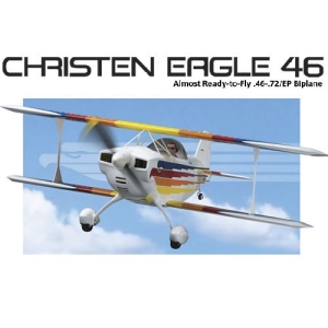 GPMA1431 Christen Eagle .46-.72 EP ARF