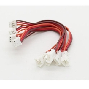 TURNIGY 60mm Molex 1.25 Servo Extension (5pcs/bag)