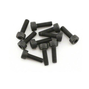 AA89222 2.5x8mm SHC Screws (10)