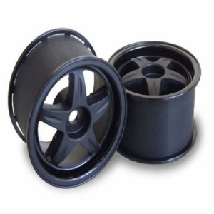 TUM27K VX Black Wheel For Mini